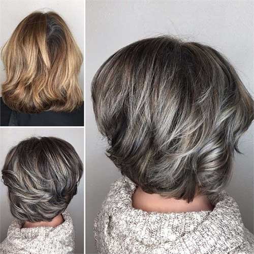 Haircuts for Over 50