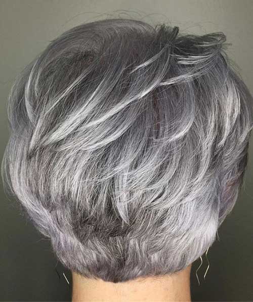 Pictures of Short Layered Haircuts