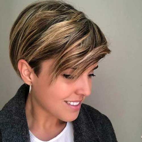 20 Latest Pictures of Short Layered Haircuts