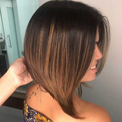 30+ Popular Bob Haircuts for Women 2019