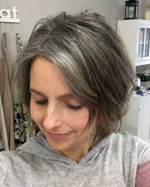 Bob Haircuts For Women Over 40