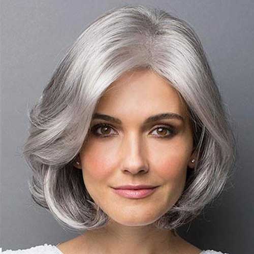 Best Short Haircuts For Women With Fine Hair