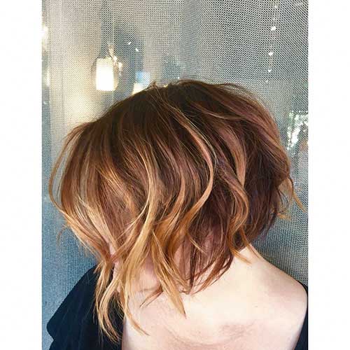 Short Layered Hair Styles For Women