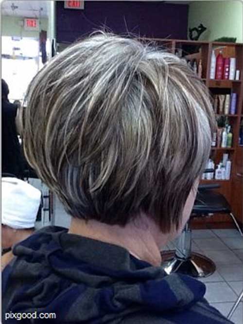 Short Haircuts For Thick Coarse Hair Over 50