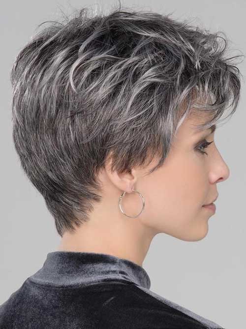 Trendy Short Haircuts For Women