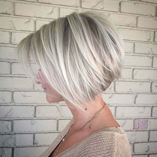 20+ Edgy Bob Hairstyles for Feel Fine
