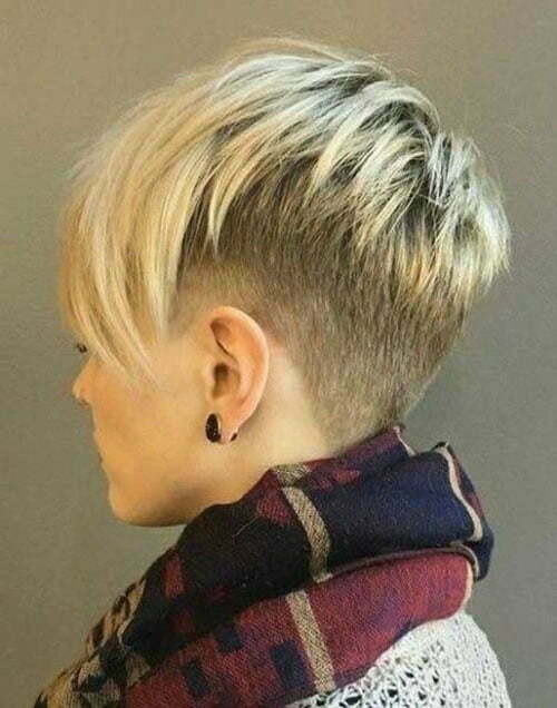 Back Of Pixie Haircuts
