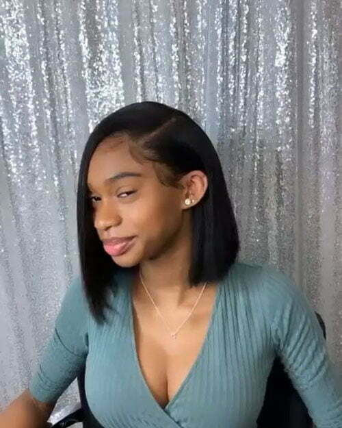 Sew In Bob Hairstyles