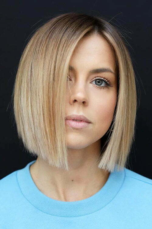 Best Bob Hairstyles For Fine Hair