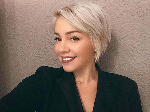 Pictures Of Short Hairstyles