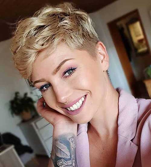 60 Best Short Haircuts for 2018-2019