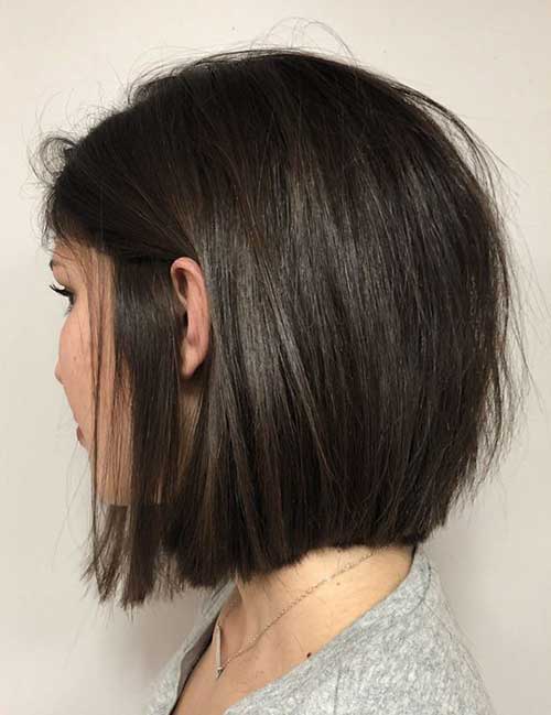 Short Hairstyle 2019