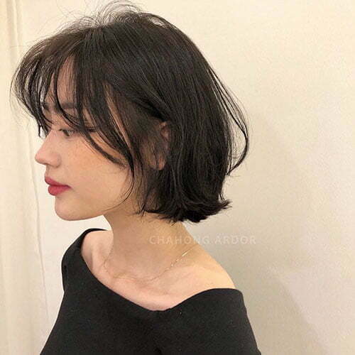 Asian Hairstyles For Short Hair
