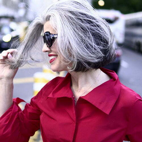 Best Short Hairstyles For Over 50