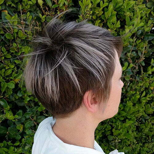 Images Of Short Haircuts For Women