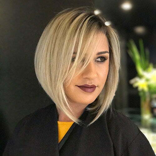 New Short Hairstyles For Women