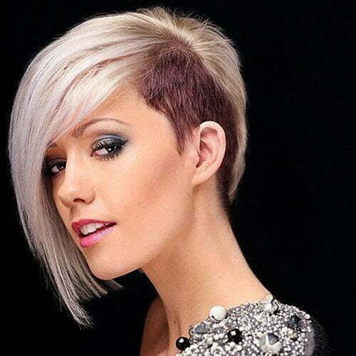 Best Short Haircuts For Straight Hair