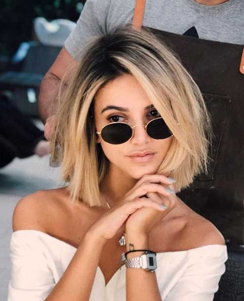 Latest Hairstyles for Short Hair