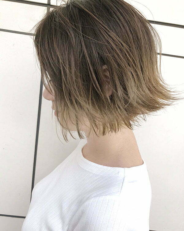 Short Hairstyles For Asian Hair