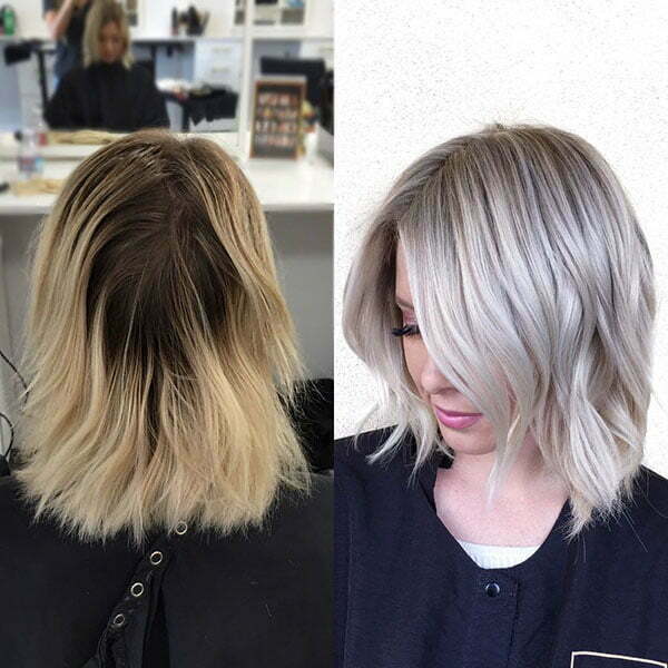 Short Hair Cuts And Styles