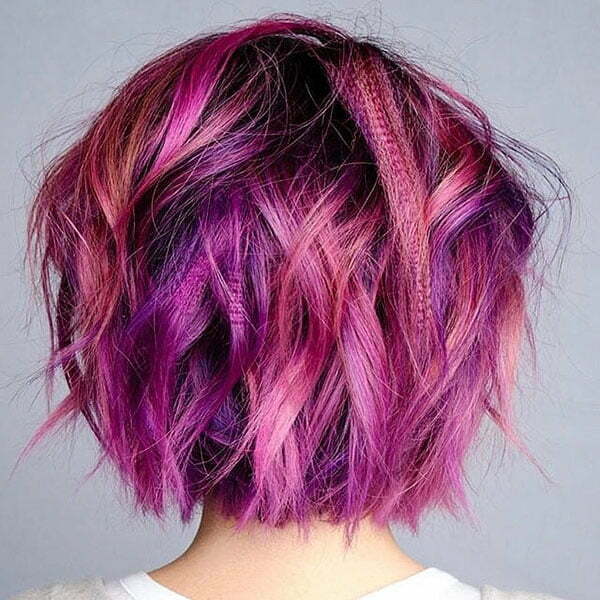 25 Lovely Short Pink Hair That Never Goes Out of Style