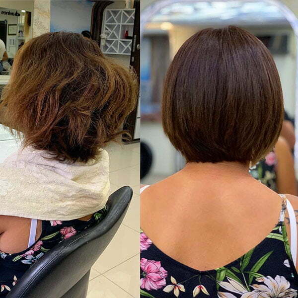 Pictures Of Female Short Haircuts