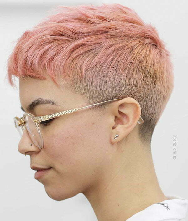 hairstyles for pixie hair