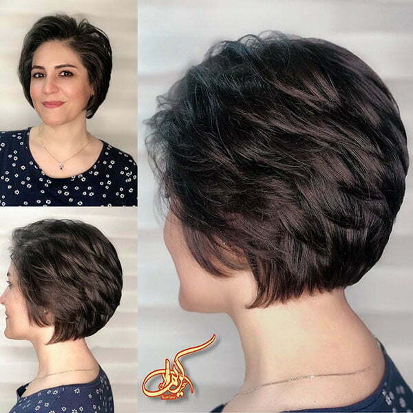 hairstyles for short hair women