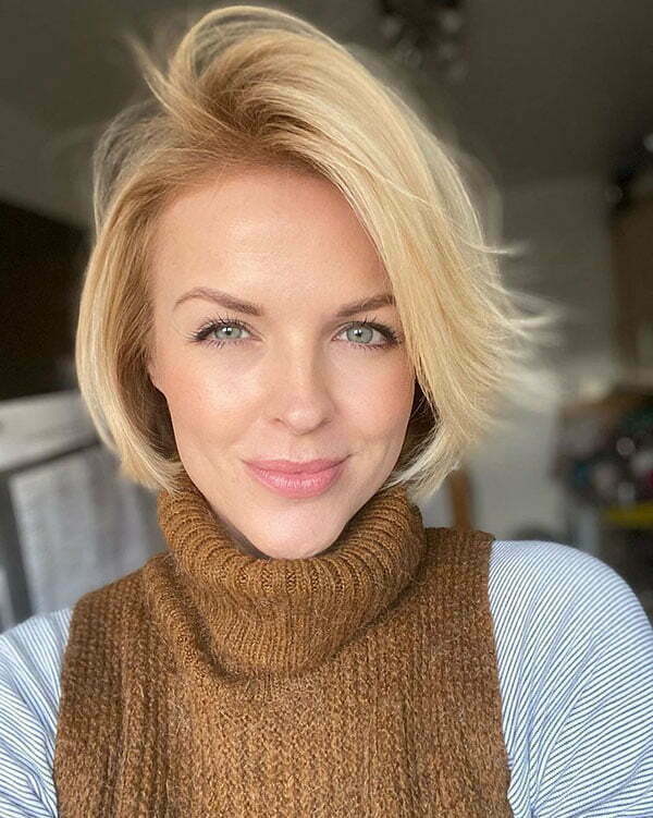 30 The Best Short Haircuts for Women 2021
