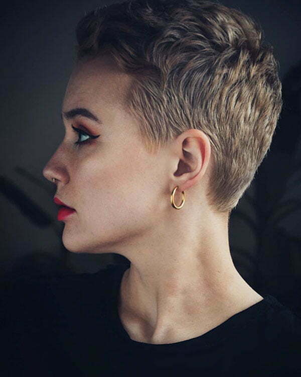 images of pixie cut hairstyles