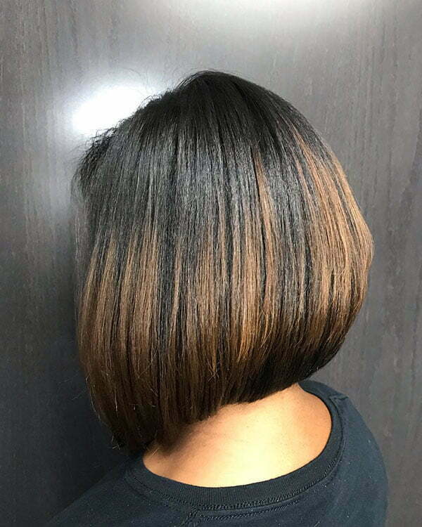 30 Modern and Chic Bob Cut Hairstyles for Ladies