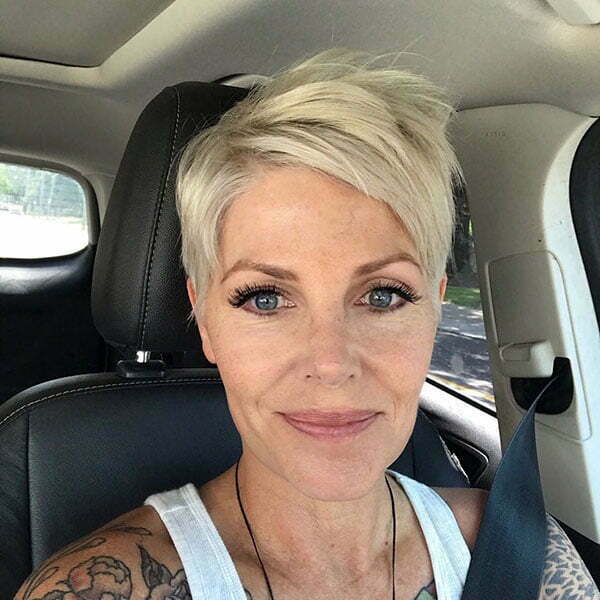 latest pixie cuts for 2021
