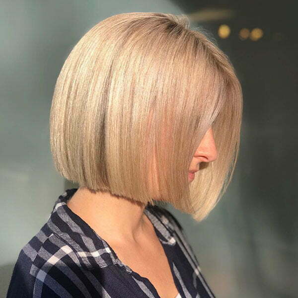 latest short haircut trends