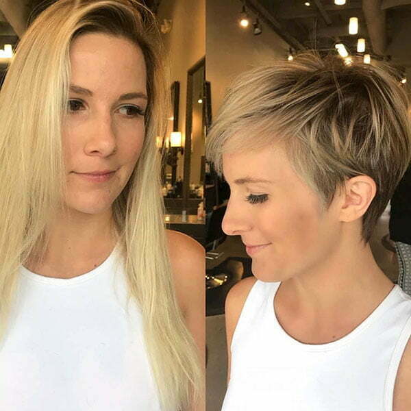 pictures of hairstyles for short hair