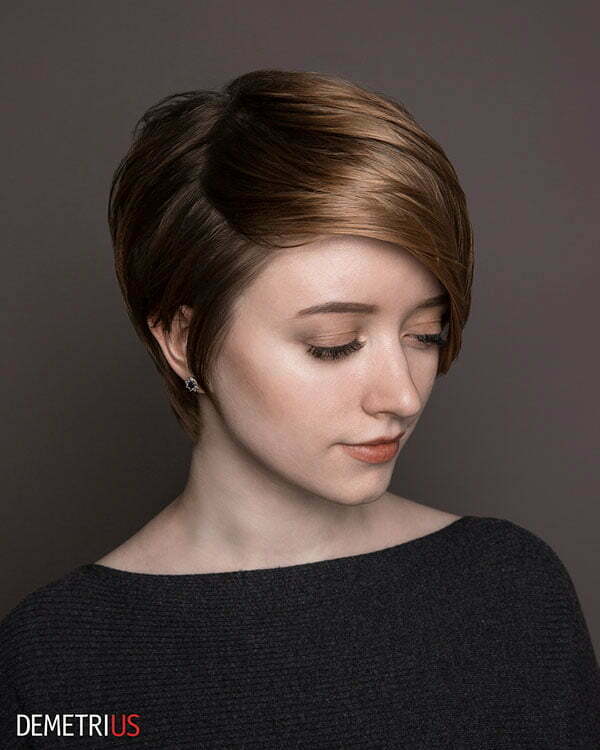pictures of pixie hairstyles