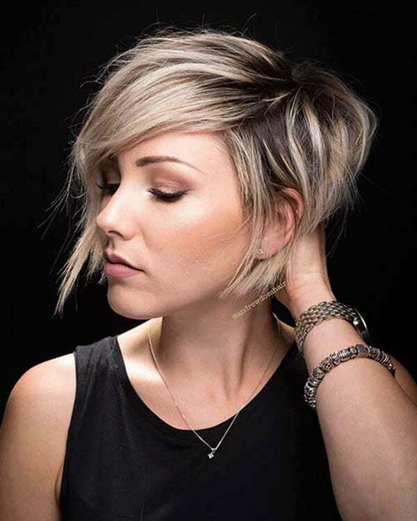 30 The Most Popular Short Hairstyles for 2021