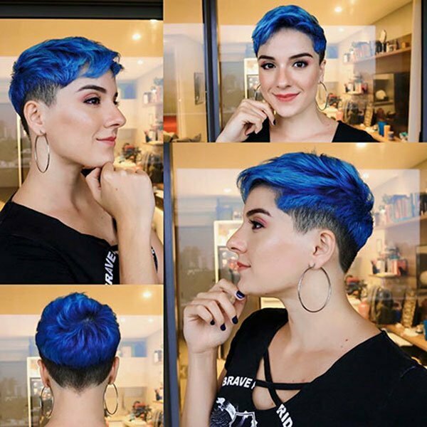 pixie cuts for women