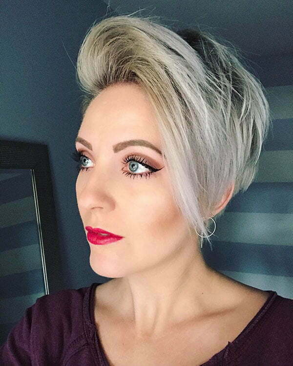 pixie hairstyles for women