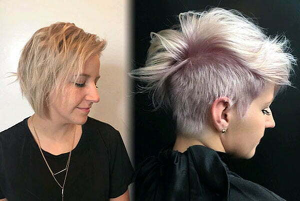 pixie style haircuts 2021