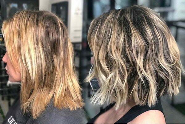 short hairstyle trends 2021