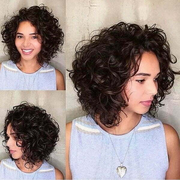 best curly hair haircuts