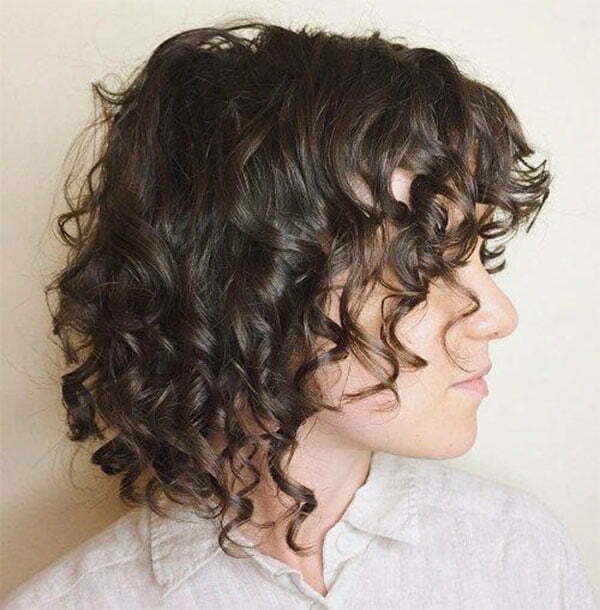 best curly hairstyles