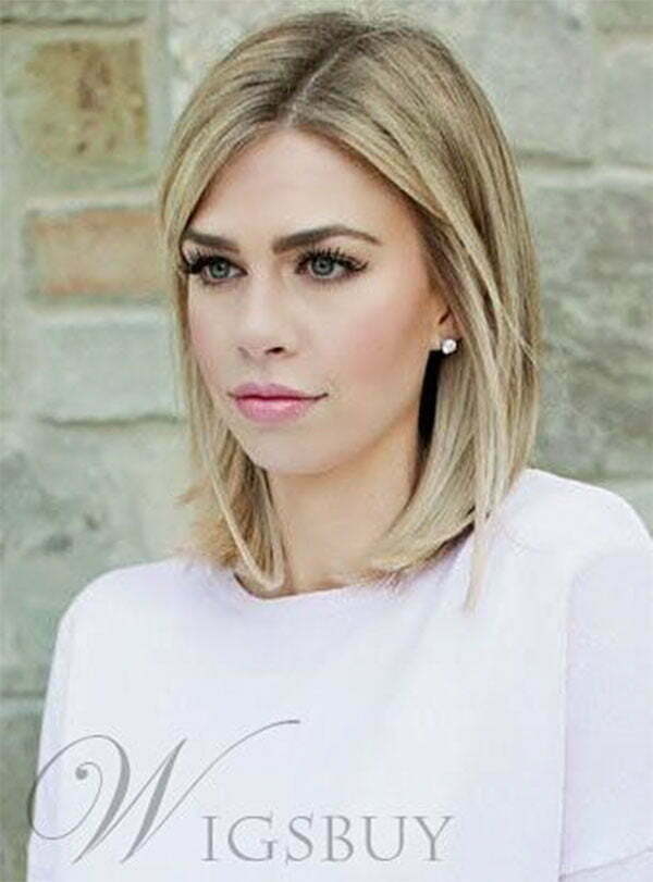 best short haircuts for straight hair
