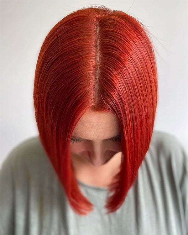 cool red hair color ideas