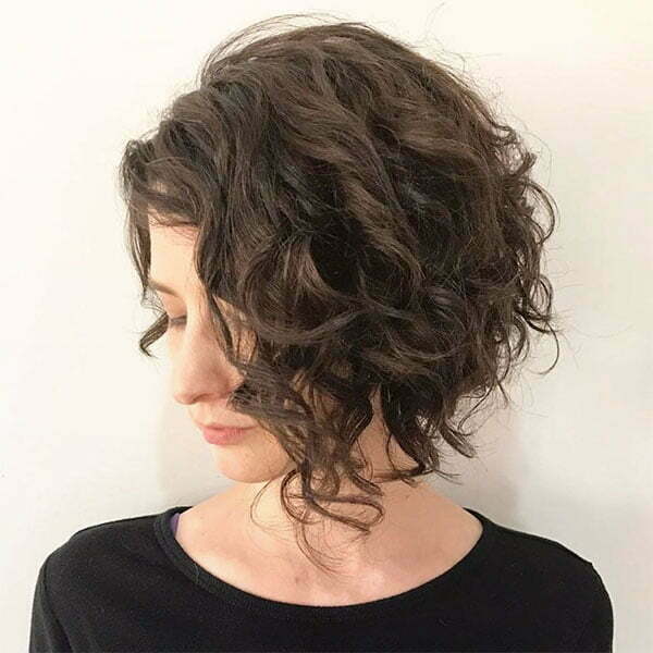 curly hair summer styles