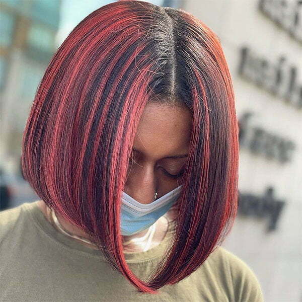 gorgeous red hair