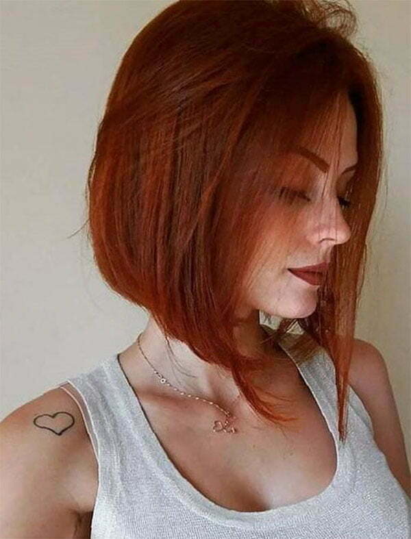 gorgeous red hair