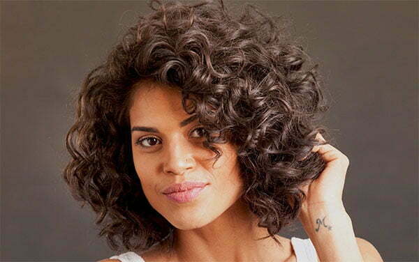 hair cuts for curly hair women