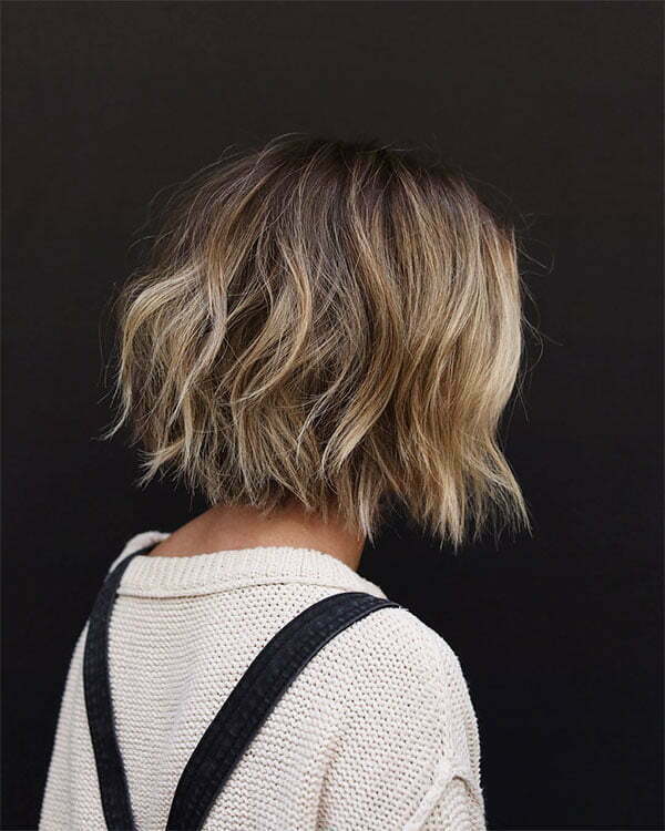 hairstyles for short hair 2021