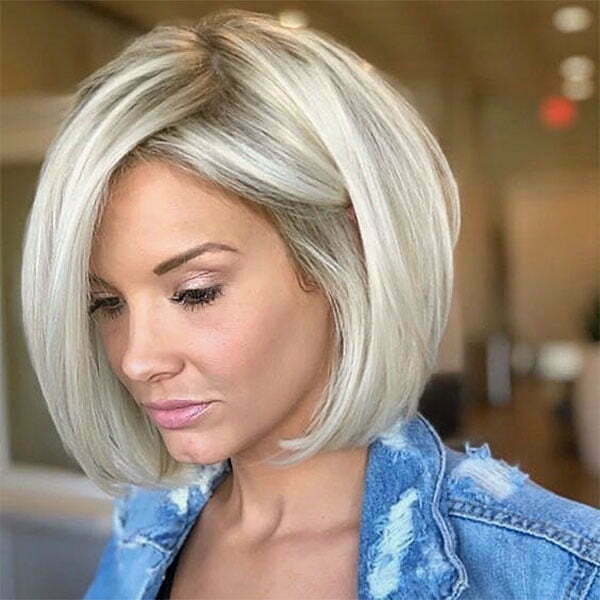 50 Trendiest Short Blonde Hairstyles and Haircuts